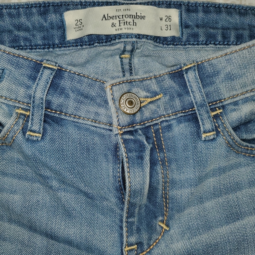 Abercrombie & Fitch Jeans